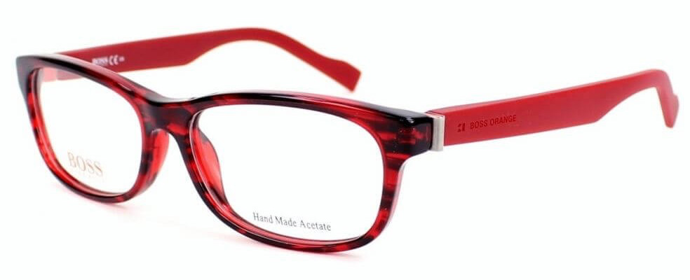 Designer prescription glasses