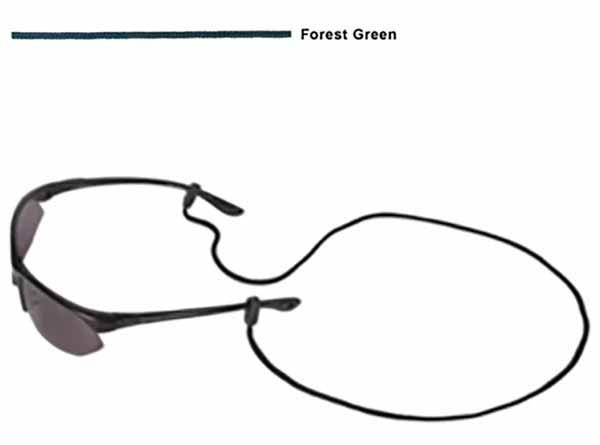 Optical Cord Forest Green