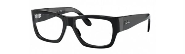 RAY-BAN-RX5487-NOMAD-WAYFARER-black